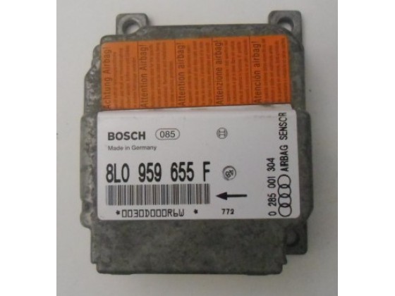 Centralina Airbag Audi A4 1998 ca39
